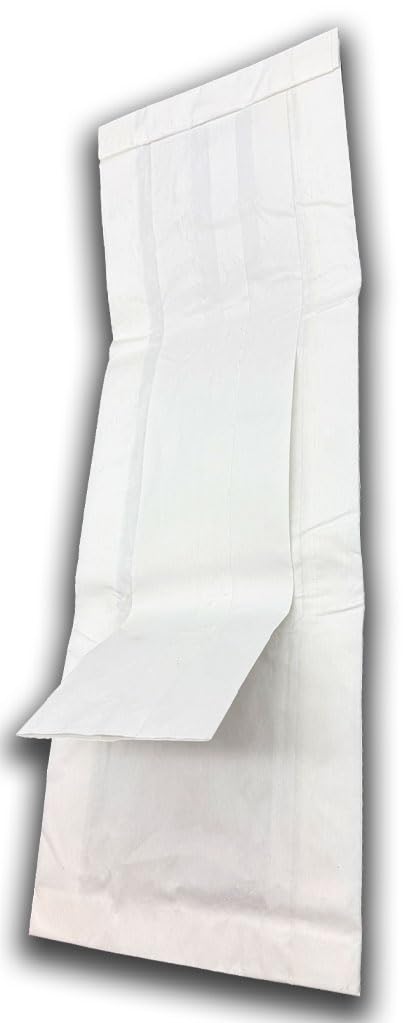 EnviroCare Replacement Micro Filtration Vacuum Bags for Eureka F&G Sanitaire, Kenmore 5062, White Westinghouse, Koblenz, Singer SUB-1, Commercial, Imperial, ESP, 52320A-12, 57695A-12, 200, 600, 1400