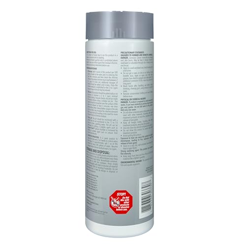 Leisure Time 22337A Spa 56 Chlorinating Granules, Bucket for Crystal Clear Water Maintenance, 2lbs