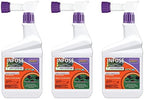Bonide Infuse Lawn and Landscape Fungicide, Pack of 3