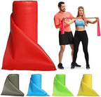 Resistance Bands Professional Bulk Rolls. Elastic Physical Therapy Band. Resistance Bands Elastic Exercise Bands for Recovery, Physical Therapy, Yoga, Pilates, Rehab,Fitness