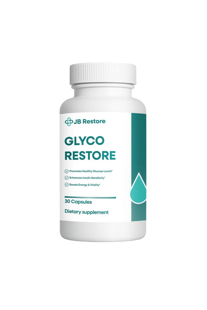 JB Vitality Glyco Restore