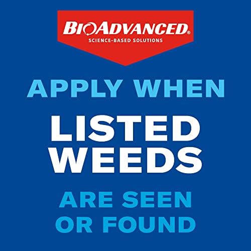 BioAdvanced Extended Control Brush Killer, Ready-to-Use 1.3 Gallon