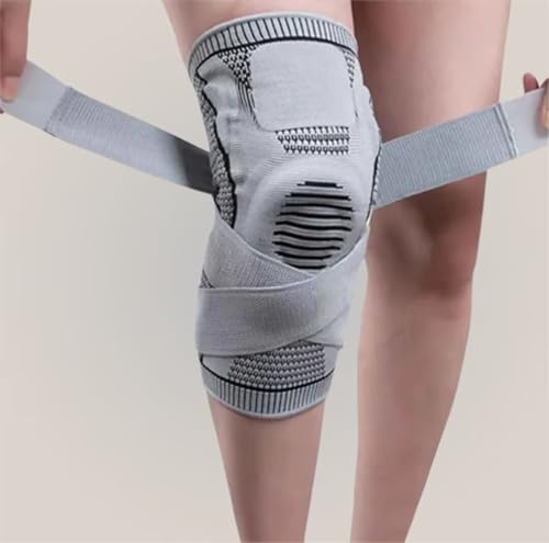 Motion Max Knee Pro Knee Brace,Bone-on-Bone WalkingSupport,Bone RecoveryKnee Braces,XL,One Pair