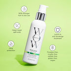 COLOR WOW Dream Cocktail Kale Infused Leave-in Treatment – for fragile, damaged hair | Reduce hair breakage by 50% in a single use | Powerful heat protectant