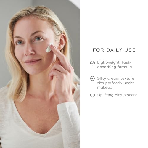 Medik8 C-Tetra Day Cream - Lipid Vitamin C Face Cream - Hydrates, Smoothens and Brightens - Luminous and Lightweight Face Moisturizer - 1.7 oz