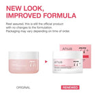 Anua Peach Niacinamide Cream, Face Moisturizer for Dry Skin with Vitamin B12, Collagen, Ceramide, Panthenol, Korean Skin Care for Glass Skin (50ml, 1.69 fl.oz.)