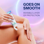 Secret Whole Body Deodorant Dry Feel Cream + Absorbs Sweat for Women, Light & Fresh Scent, Aluminum Free Deodorant, 72 HR Odor Protection, 3.0 oz
