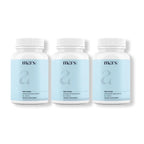 Mars Sea Moss Caps Surge Natural (60N) | Packed with 84 Essential Minerals | Powered with Black Seed Oil, Surgemax & Vitamin D3 | Overall Well-Being - Pack of 3