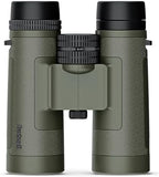 Bushnell R3 Binoculars with Vault Lite Bino Chest Harness, HD Optical System, Fully Multi-Coated Lenses, EXO Barrier, IPX7 Waterproof - Binoculars for Bird Watching and Wildlife Observation