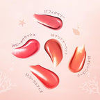 dasique Juicy Dewy Tint (13 Coral Fizz) 0.12 oz | Light Application with moisture | Long-wearing Glossy Lip Stain, Non-sticky | Vegan, Cruelty-free | K-beauty