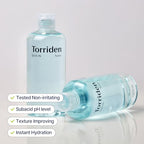 Torriden Dive in Toner 300ml (10.14 fl. oz.) | pH Balancing Facial Toning Water for Dry Skin | Hyaluronic Acid, Panthenol, Allantoin