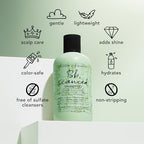 Bumble and bumble. Seaweed Hydrating Shampoo | For Fine-to-Medium Hair or Daily Washer | Sulfate-Free + Color Safe