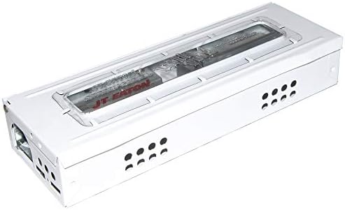 JT Eaton 427CL-WH Speedy Clean Little Pete Extra Narrow Multi Catch Inspection Window and Quick Ramp Compatible Mouse Trap, Clear Lid, White