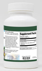 Terravita Thyroid Support - Bugleweed, Motherwort and Lemon Balm - 450 mg (100 Capsules, ZIN: 511178)