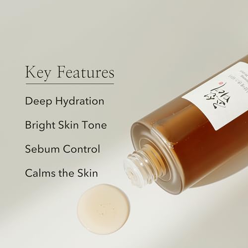 Beauty of Joseon Ginseng Cleansing Oil and Essence Water Makeup Remover and Toner Set