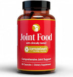 Joint Food AS SEEN ON TV | Powered by Clinically Studied Tamasteen | Joint Mobility and Comfort with Triple Action Joint Food (1 Month Supply)