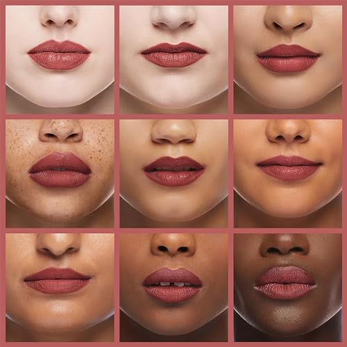 SORMÉ Smooch Proof Lip Stains with Matte Finish - Long lasting Lip Stain with A Felt-tip Nib Precision Lip Marker - Gluten Free, Vegetable Dye Based, Smear Proof, and Color Pop Lip Stain Marker - Vamp