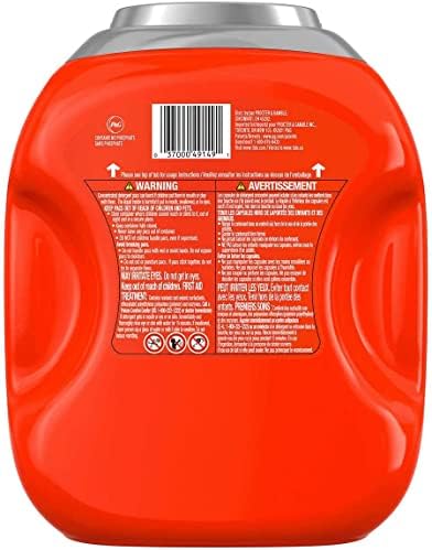 Tide Pods with Downy April Fresh, 104 Count
