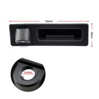 Trunk Lid Release Switch Hatch Button Trunk Boot Trunk Handle Release Switch for B-MW 4' F32 LCI (05/2016 — 03/2019) OEM:51247463163