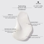 CAVIAR Anti-Aging Replenishing Moisture Conditioner | For Dry, Brittle Hair | Protects, Restores & Hydrates | Sulfate Free