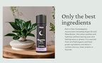 Magnesium Sleep Lotion with Lavender and Melatonin - Topical Application Night Cream- High Potency - Organic Materials - Large Size - Great Value - 8 fl. oz
