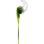 Bose SoundSport in-Ear Headphones - Apple Devices, Energy Green