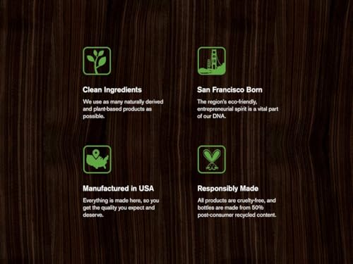 Every Man Jack 2-in-1 Thickening Shampoo + Conditioner - Thicken, Cleanse, and Hydrate Hair with Coconut, Aloe, and Tea Tree Oil - Naturally Derived and No Harsh Chemicals - Twin Pack