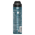 Degree Men Antiperspirant Deodorant Dry Spray Sport Defense 3 count Deodorant for Men 3.8 oz