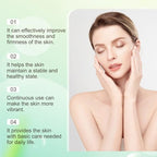 DaBao 2PCS Grass Fed Beef Tallow with Frankincense Oil and Castor Oil, Beef Tallow Moisturizer for Skin, Facial and Body Moisturizer Cream for All Skin Types