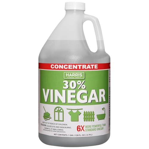 Harris 30% Vinegar | Extra Strength Concentrated Vinegar