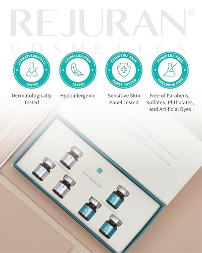 REJURAN® Advanced Scar Gel, c-PDRN® - Clinical Grade Treatment Gel for Scar Healing and Skin Repair, Clinically Developed (1.35 fl oz)