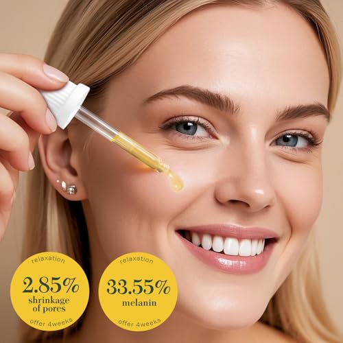 Rosehip Face Oil 30ml | Deep Hydration & Antioxidant Rich | Nourish, Repair, & Skin Care | 100% Natural, Cold-Pressed Formula | Perfect for Dry, Sensitive Skin