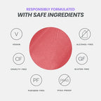Wonderskin Wonder Blading Lip Stain Peel Off and Reveal Kit - Long Lasting, Waterproof Nude Lip Tint, Transfer Proof Natural Makeup Stain Kit (Whimsical)