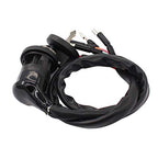 Ignition Key Switch for Honda 1987-1989 FourTrax Foreman 350 TRX350D 4WD 1986-1987 FourTrax 350 TRX350 ATV