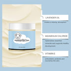 2Pcs Magnesium Lotion for Kids, Junior's Bedtime Lotion - Suitable for All Ages