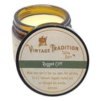 Vintage Tradition Beef Tallow All Purpose Balm – Healing, Hydrating Musk Skin Care Salve Replaces Body Lotion, Hand Cream, More – Essential Oil, Olive Oil, and Grass-Fed Tallow, 2 fl. oz.