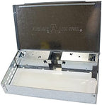 Victor M310GB Tin Cat Mouse Trap with Glue Boards, 1 2, Silver