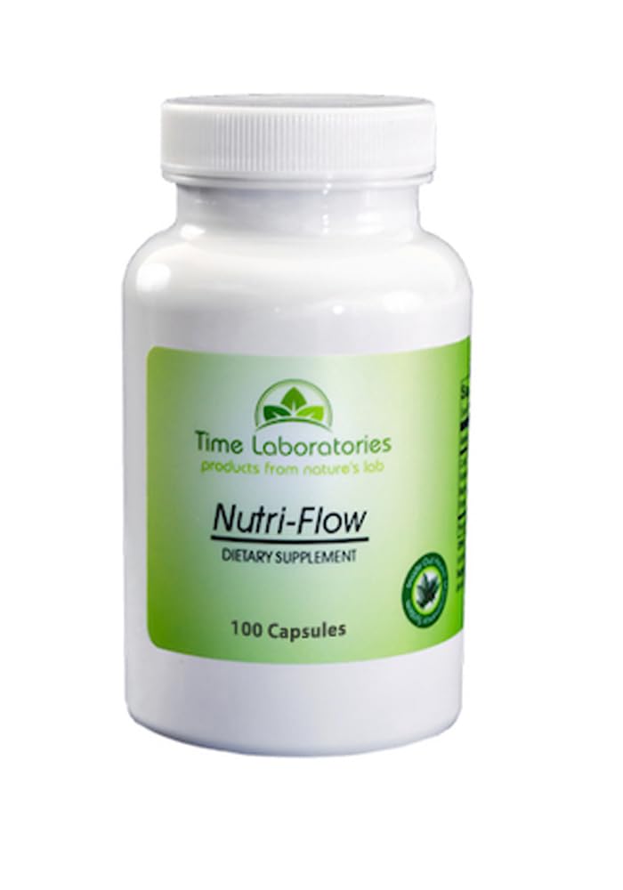 Nutri-Flow Capsules (100)