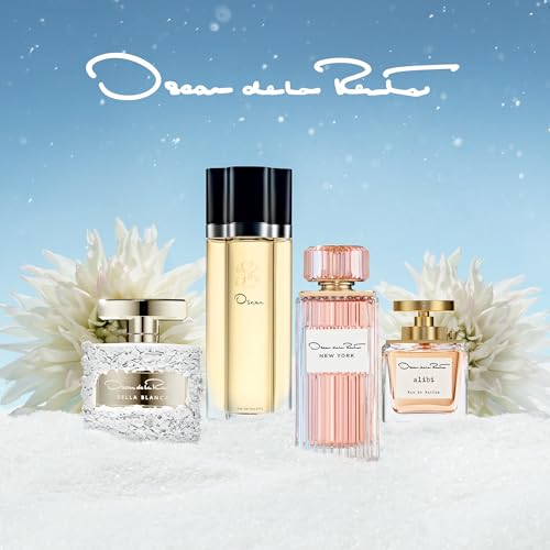 Eau de Toilette Oscar by Oscar de la Renta, Oscar Signature Collection, Perfume Spray for Women