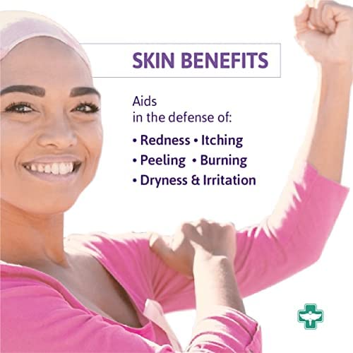 PhysAssist - Oncology Body Cream with Botanicals, 6 oz. Soothing and Hydrating to Stressed Skin. Made with Oils of Lavender, Calendula, and Peppermint. Non-Irritant, Clinically Tested.