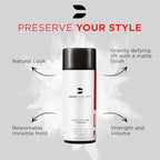 Hair Styling Powder for Men or Women - Premium Texturizing and Volumizing Hair Texture Powder Colorless and Easy to Apply on Hairs with Long Lasting Hold (30g/1.05oz)