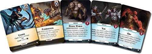 Aeons End The Depths 2nd Edition by Indie Boards & Cards, Strategy Expansion Deck Building Card Game