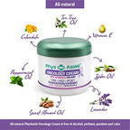 PhysAssist - Oncology Body Cream with Botanicals, 6 oz. Soothing and Hydrating to Stressed Skin. Made with Oils of Lavender, Calendula, and Peppermint. Non-Irritant, Clinically Tested.