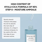 SKIN1004 Hyalu-CICA First Ampoule 3.38 fl. oz, 100ml, Soothing Hydration Dry Skin