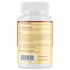 Itharoventis Cholesterol Supplements with Plant Sterols, Niacin, Red Yeast Rice, Bergamot, Omega-3 & Garlic - Advenced Absorption Formula - 90 Softgels