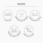 NassifMD Detox Pads Facial Radiance Pads, Glycolic Acid Pads, Witch Hazel Toner, Face Exfoliating Pads Salicylic Acid Wipes, BHA AHA Pads, Resurfacing Pads for Face (30 Count or 60 Count)