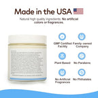 Relief Magnesium Cream Body Butter with Comfrey & Peppermint Essential Oil - Extra Strength Arnica Cream 11,000mg Pure Magnesium Lotion for Kids & Adults, Joint, Muscle Relief, Cramping & Soreness
