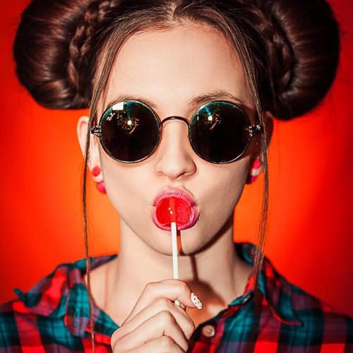 Original Gourmet Lollipops, Wild Cherry, 30 Count (Pack of 1)