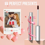 iMethod Lip Stain - Lip Liner Stain, Natural Long Lasting Lip Stain Peel Off, Waterproof Stay On All Day, Transfer-Proof, Highly Pigmented, Instant Peel Off Lip Stain Color, Mauve