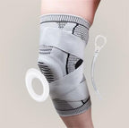 Motion Max Knee Pro Knee Brace,Bone-on-Bone WalkingSupport,Bone RecoveryKnee Braces,XL,One Pair